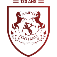 logo of Amiens SC