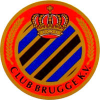 logo of Club Brugge KV