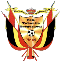 logo of K. Tubantia Borgerhout VK