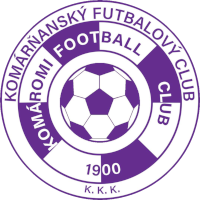 logo of KFC Komárno B