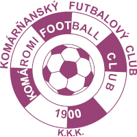 logo of KFC Komárno