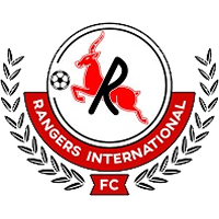 logo of Rangers International FC