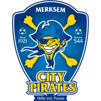 Logo SC City Pirates Antwerpen