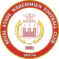 Logo Royal Stade Waremmien FC