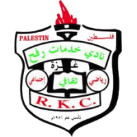 logo of Khadamat Rafah SC