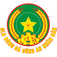 logo of CLB Công An Nhân Dân