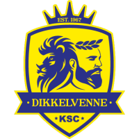 Logo KSC Dikkelvenne