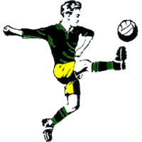 logo of KFC Sint-Lenaarts