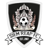 logo of Siem Reap FC