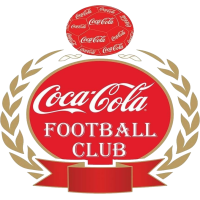 logo of Coca-Cola FC