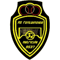 logo of AS Fontainoise
