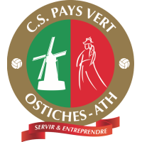 Logo CS Pays Vert Ostiches-Ath