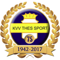 logo of KVV Thes Sport Tessenderlo