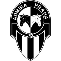 logo of FK Admira Praha B