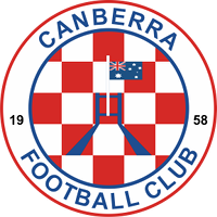 logo of Canberra FC