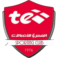 logo of Telecom Egypt SC