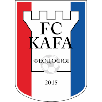 logo of FK Kafa Feodosiya