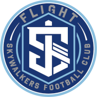 logo of Taipei Flight Skywalkers FC