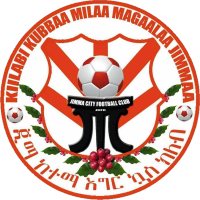 logo of Jimma Ketema FC