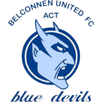 logo of Belconnen United FC