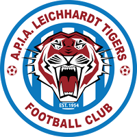 logo of APIA Leichhardt Tigers FC