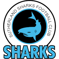 logo of Sutherland Sharks FC