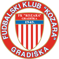 logo of FK Kozara Gradiška