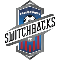 logo of Colorado Springs Switchbacks FC