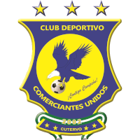 logo of CD Comerciantes Unidos