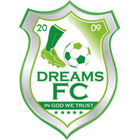 logo of Dreams FC