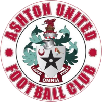 Logo Ashton United FC