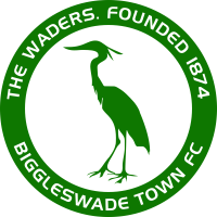 Logo Biggleswade Town FC