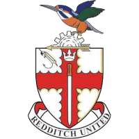 logo of Redditch United FC