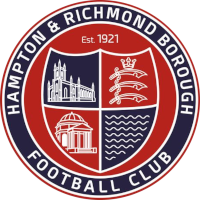 Logo Hampton & Richmond Borough FC