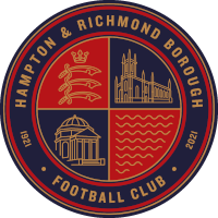 logo of Hampton & Richmond Borough FC