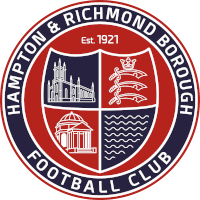 logo of Hampton & Richmond Borough FC