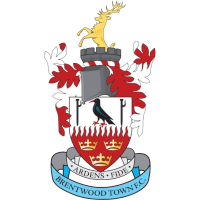 Logo Brentwood Town FC