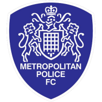 Logo Metropolitan Police FC