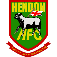 Logo Hendon FC