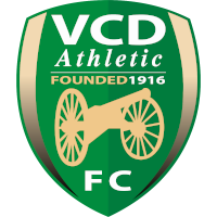 Logo VCD Athletic FC