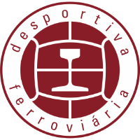 logo of Desportiva Ferroviária U20