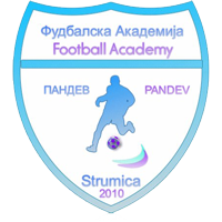 logo of FK Akademija Pandev