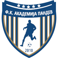 logo of FK Akademija Pandev