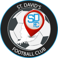 logo of St. David's FC