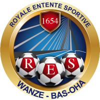 Logo ES Wanze/Bas-Oha