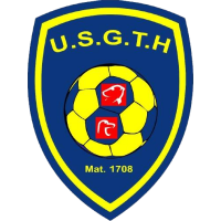Logo Union St Ghislain-Tertre-Hautrage