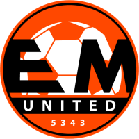 Logo Erpe-Mere United