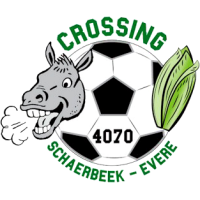 logo of Crossing Schaerbeek Evere
