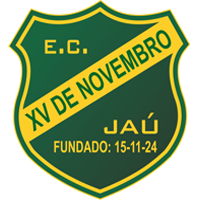 logo of EC XV de Novembro de Jaú U20