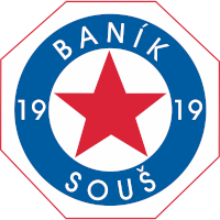 logo of FK Baník Souš